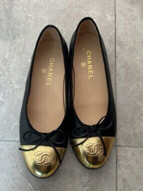 Chanel Ballet Flats